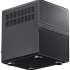 Корпус miniITX JONSBO N3, Mini-Tower, без БП,  черный [n3 black]